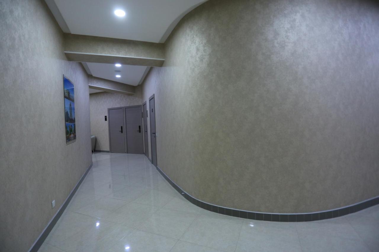 Hotel 777 Dushanbe Exterior photo
