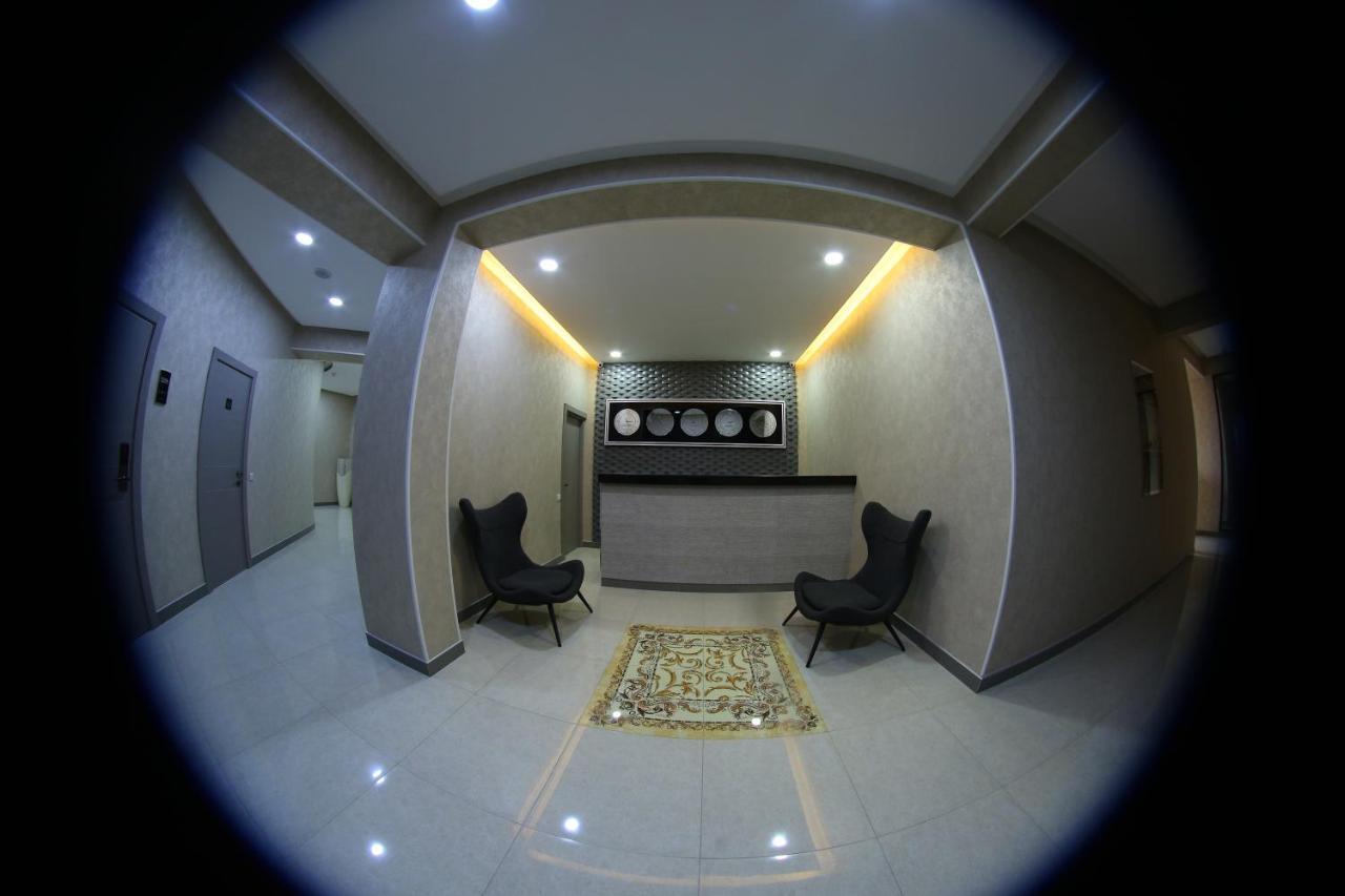 Hotel 777 Dushanbe Exterior photo