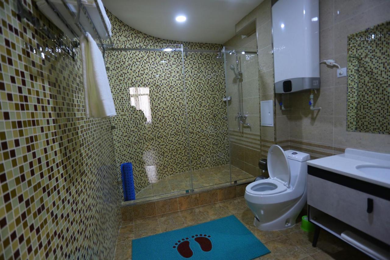 Hotel 777 Dushanbe Exterior photo