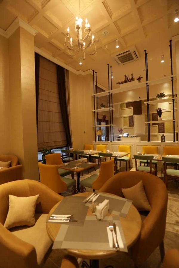 Hotel 777 Dushanbe Exterior photo